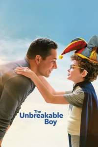 The Unbreakable Boy - Posters