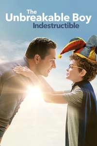 The Unbreakable Boy - Posters