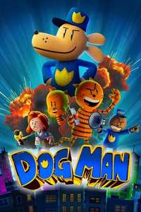 Dog Man - Posters