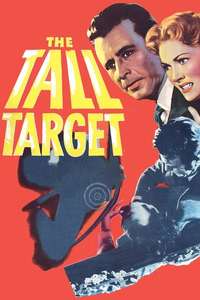The Tall Target - Posters