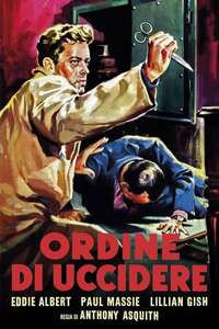 Orders to Kill - Posters