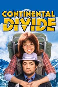 Continental Divide - Posters