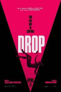 Drop - Posters