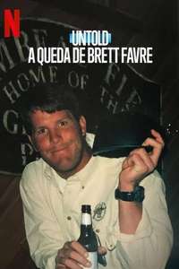 Untold: The Fall of Favre - Posters