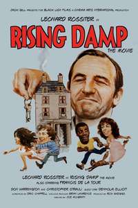 Rising Damp - Posters