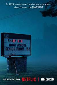 Fear Street: Prom Queen - Posters