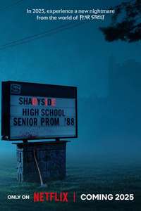 Fear Street: Prom Queen - Posters