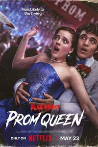 Fear Street: Prom Queen - Posters