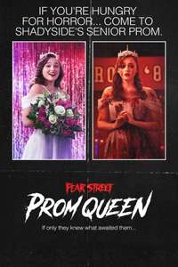 Fear Street: Prom Queen - Posters