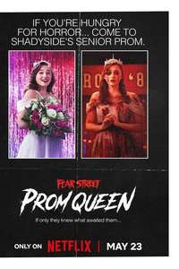 Fear Street: Prom Queen - Posters