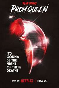 Fear Street: Prom Queen - Posters