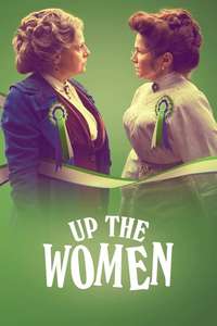 Up the Women - Posters