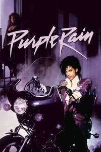 Purple Rain - Posters