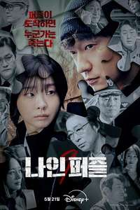 Nine Puzzles - Posters