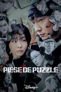 Nine Puzzles - Posters