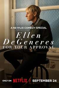 Ellen Degeneres: For Your Approval - Posters