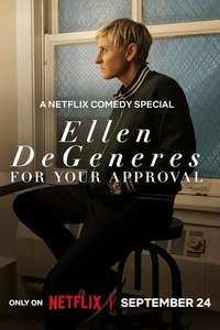 Ellen Degeneres: For Your Approval - Posters