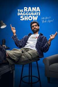 The Rana Daggubati Show - Posters