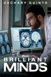 Brilliant Minds - Posters