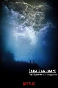 ARA San Juan: The Submarine that Disappeared - Posters