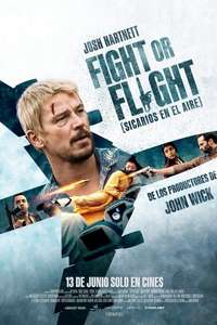 Fight or Flight - Posters