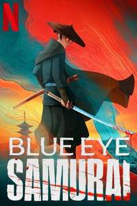 Blue Eye Samurai - Posters
