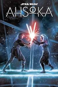 Ahsoka - Posters