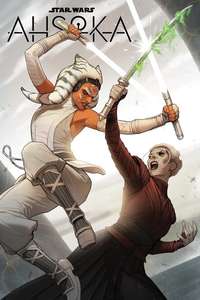 Ahsoka - Posters