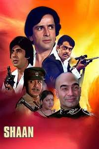 Shaan - Posters
