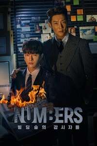 Numbers - Posters