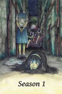 Junji Ito Maniac: Japanese Tales of the Macabre - Posters