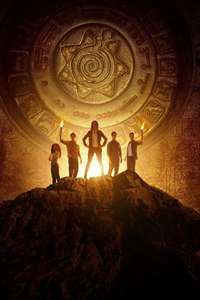 National Treasure: Edge of History - Posters