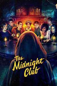 The Midnight Club - Posters