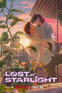 Lost in Starlight - Posters