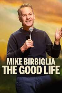 Mike Birbiglia: The Good Life - Posters