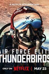 Air Force Elite: Thunderbirds - Posters
