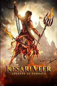 Kesari Veer - Posters