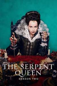 The Serpent Queen - Posters