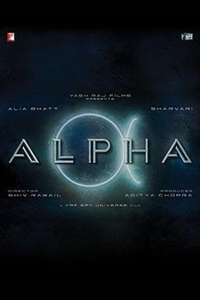 Alpha - Posters