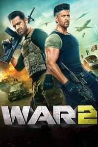 War 2 - Posters