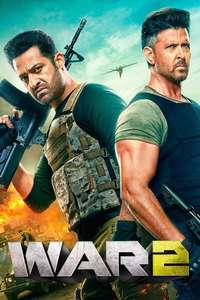 War 2 - Posters