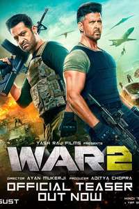 War 2 - Posters