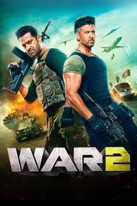 War 2 - Posters