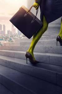 She-Hulk - Posters