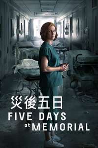 Five Days at Memorial - Posters