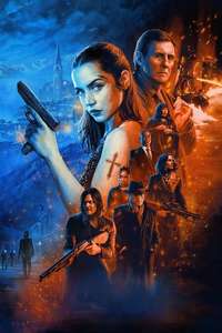 From the World of John Wick: Ballerina - Posters