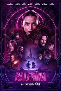From the World of John Wick: Ballerina - Posters