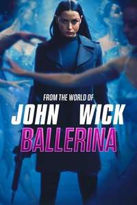 From the World of John Wick: Ballerina - Posters