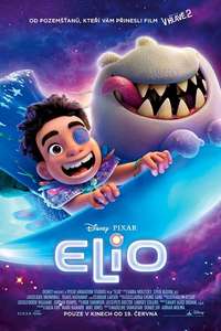Elio - Posters