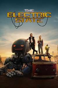 The Electric State - Posters